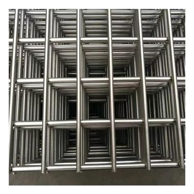 3x3 2x2 जस्ती वेल्डेड वायर मेष पैनल उच्च तनाव शक्ति