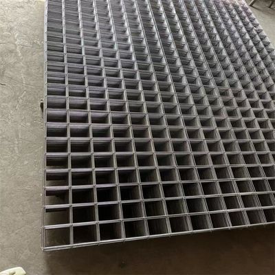 3 मिमी 8 गेज 75x75 मिमी स्टेनलेस स्टील वेल्डेड वायर मेष पैनल 3x3 2x2 2x4 4x4
