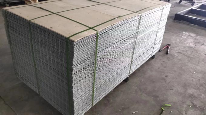 Custom Size Welded-Wire Mesh Sheets Framed Welded Wire Mesh Panel 1