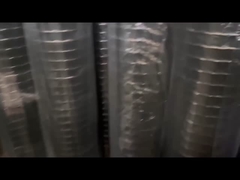 पीवीसी यूरो वायर मेष बाड़