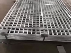 वेल्डेड वायर मेष पैनल