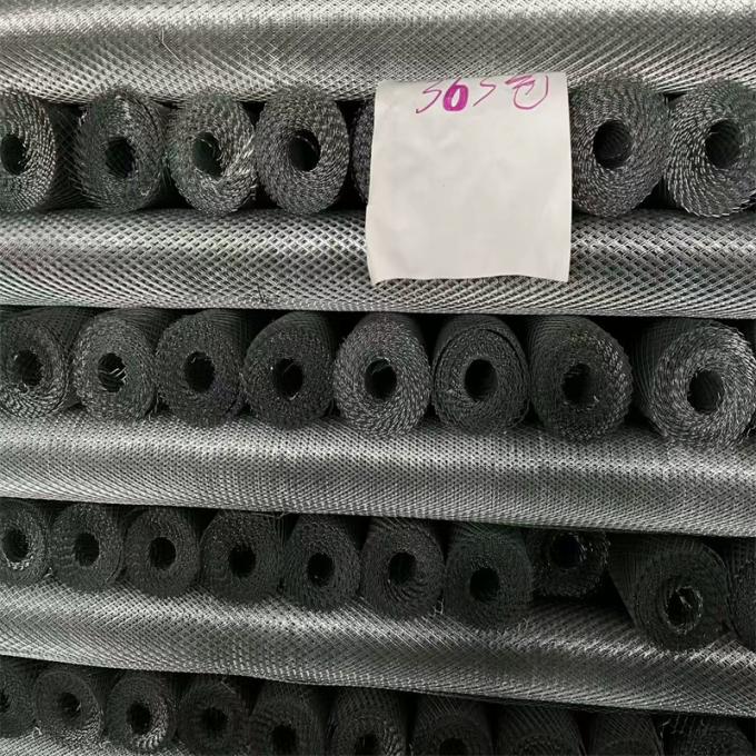 Expanded metal mesh product展示